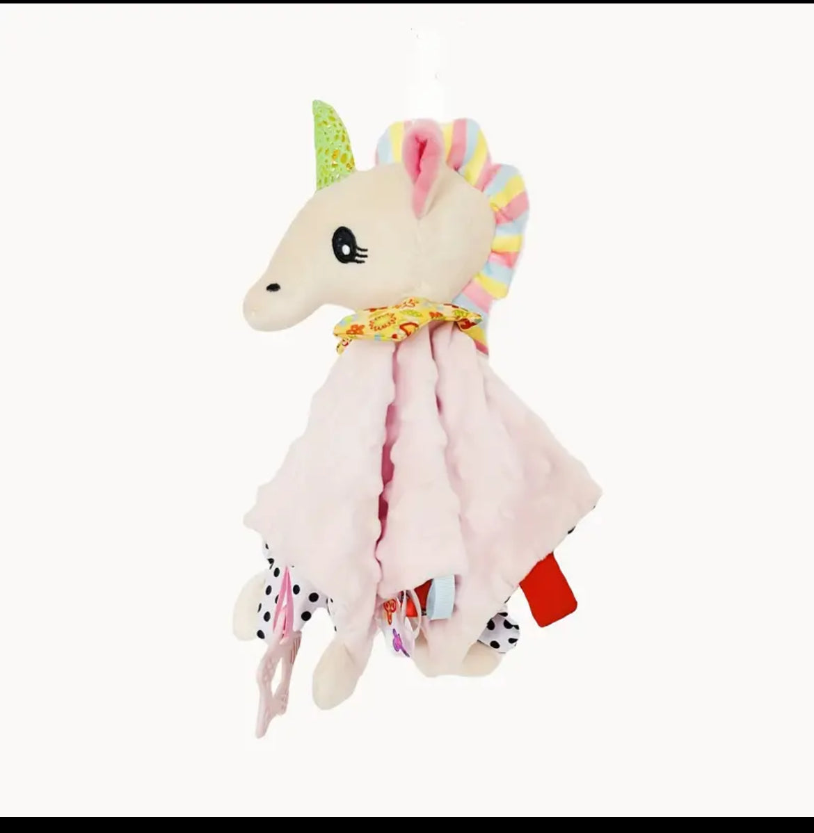 Baby Security Blanket